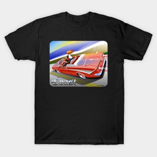Just Coast (Ruby) T-Shirt